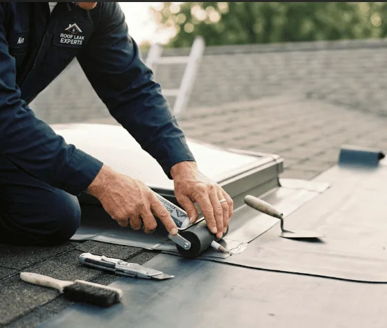 Why choose Roof Leak Repair in Shabbona, IL